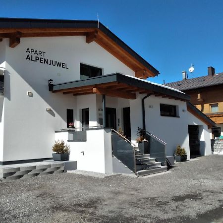 Apart Alpenjuwel Sankt Leonhard im Pitztal Exterior photo