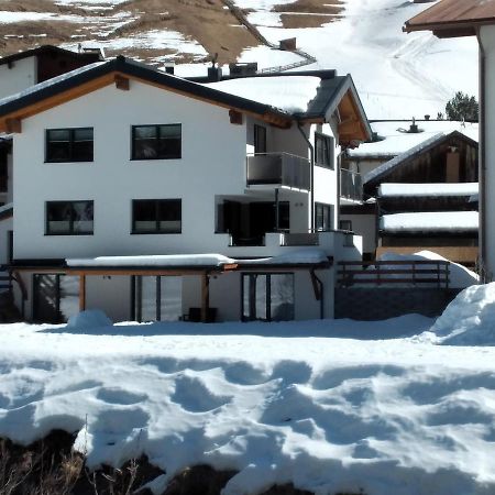 Apart Alpenjuwel Sankt Leonhard im Pitztal Exterior photo