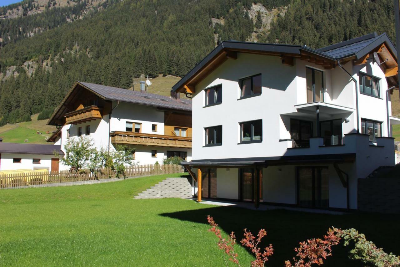 Apart Alpenjuwel Sankt Leonhard im Pitztal Exterior photo